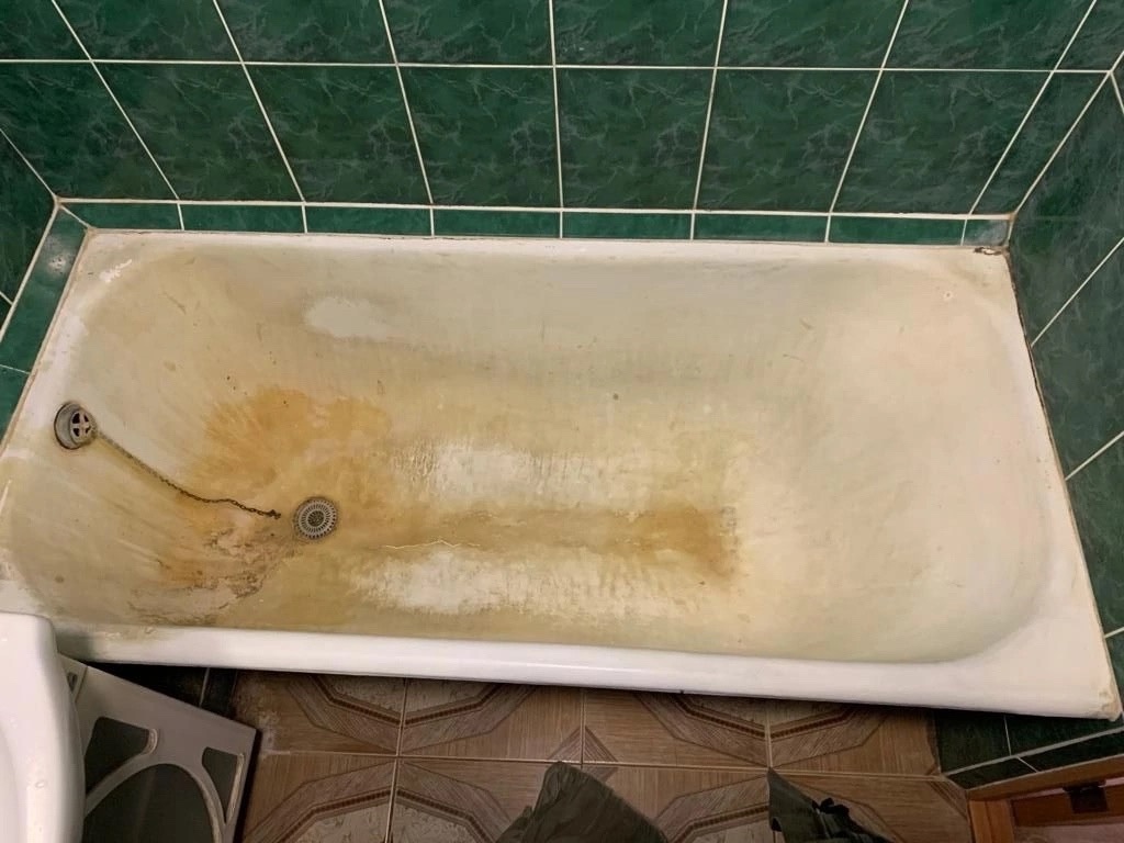 Реставрация ванны в Уфа