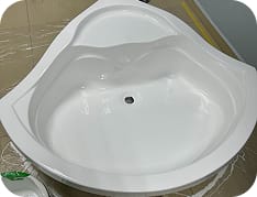 Реставрация ванны в Уфа