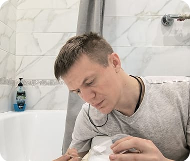Реставрация ванны в Уфа