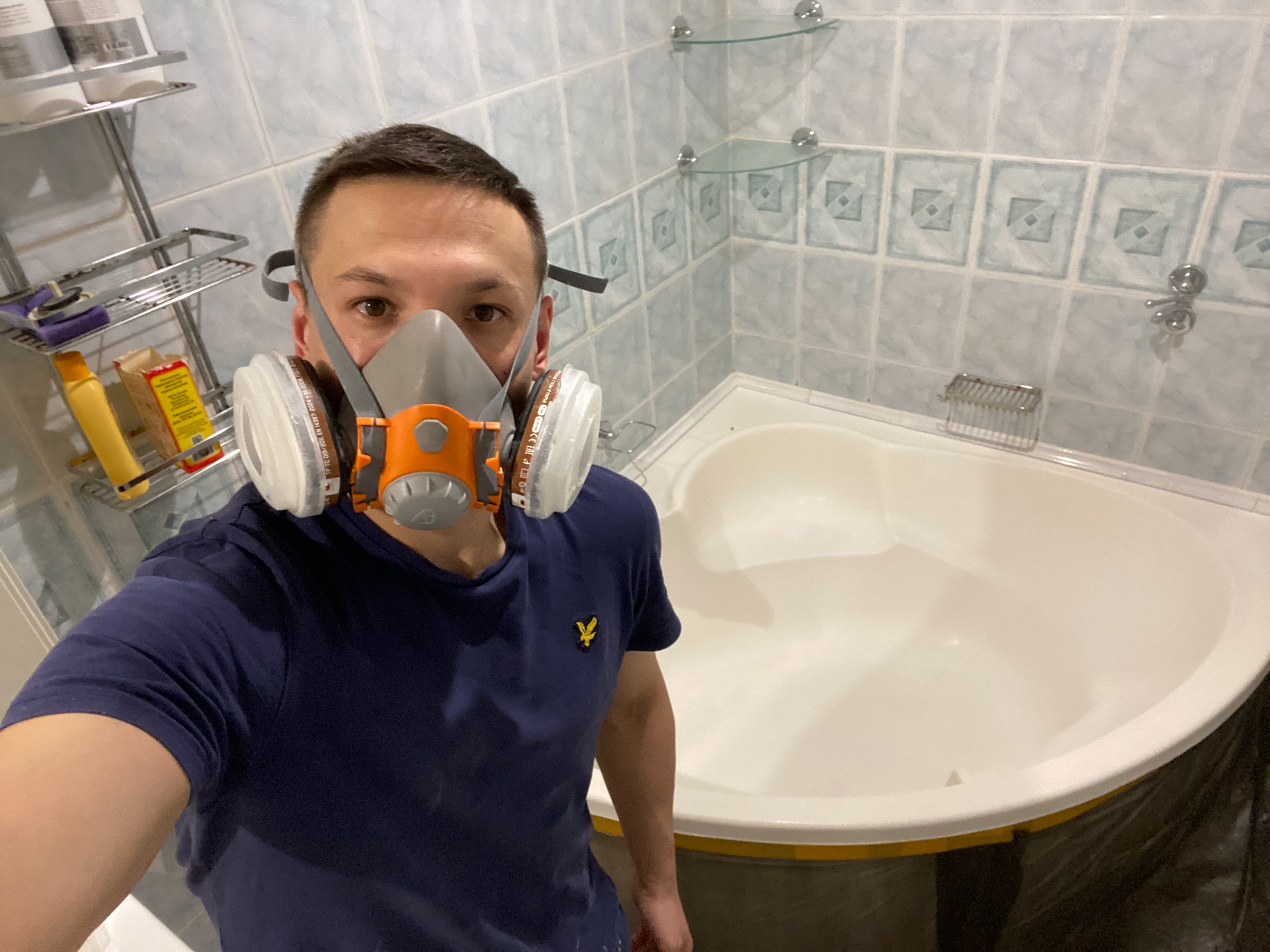 Реставрация ванны в Уфа